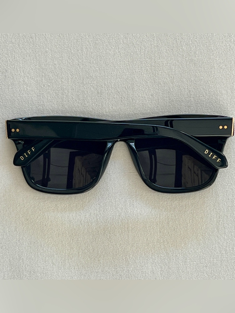 DIFF Eyewear Sammy square lens sunglasses